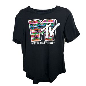 Junior's XL MTV Tshirt